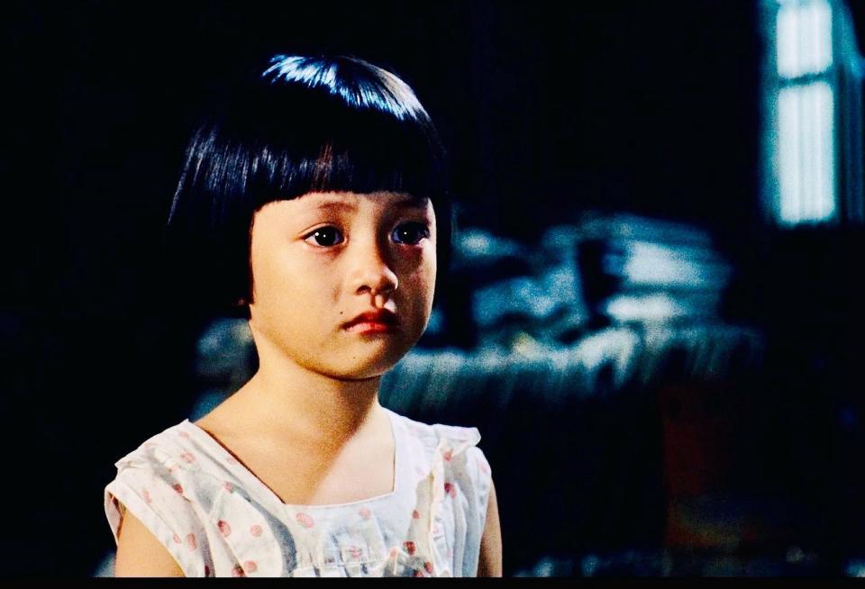含淚19秒不眨眼《油麻菜籽》5歲李淑楨演技獲讚賞