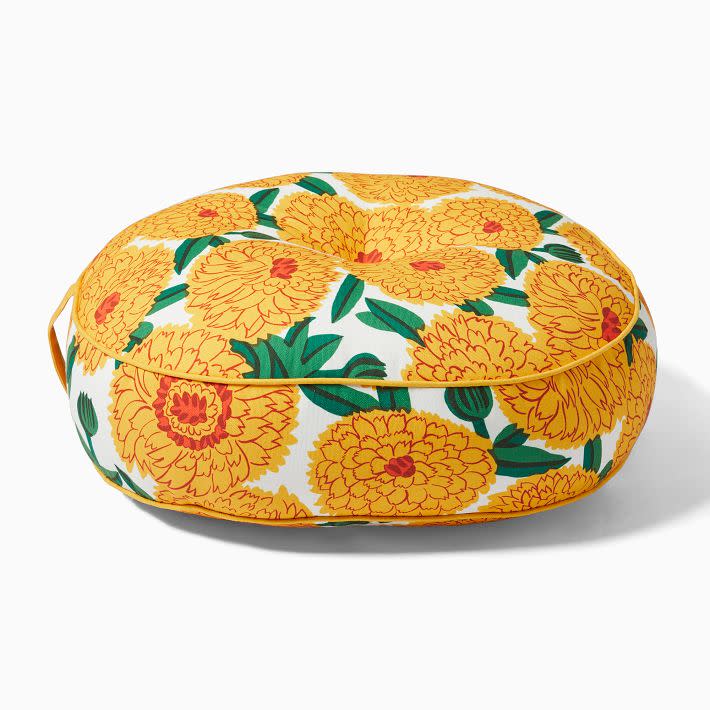 <p><a href="https://go.redirectingat.com?id=74968X1596630&url=https%3A%2F%2Fwww.westelm.com%2Fproducts%2Fmarimekko-primavera-indoor-outdoor-floor-cushion-t6898&sref=https%3A%2F%2Fwww.housebeautiful.com%2Fshopping%2Fbest-stores%2Fg60788942%2Fmemorial-day-outdoor-sales-deals%2F" rel="nofollow noopener" target="_blank" data-ylk="slk:Shop Now;elm:context_link;itc:0;sec:content-canvas" class="link rapid-noclick-resp">Shop Now</a></p><p>West Elm</p><p>westelm.com</p><p>$119.20</p>