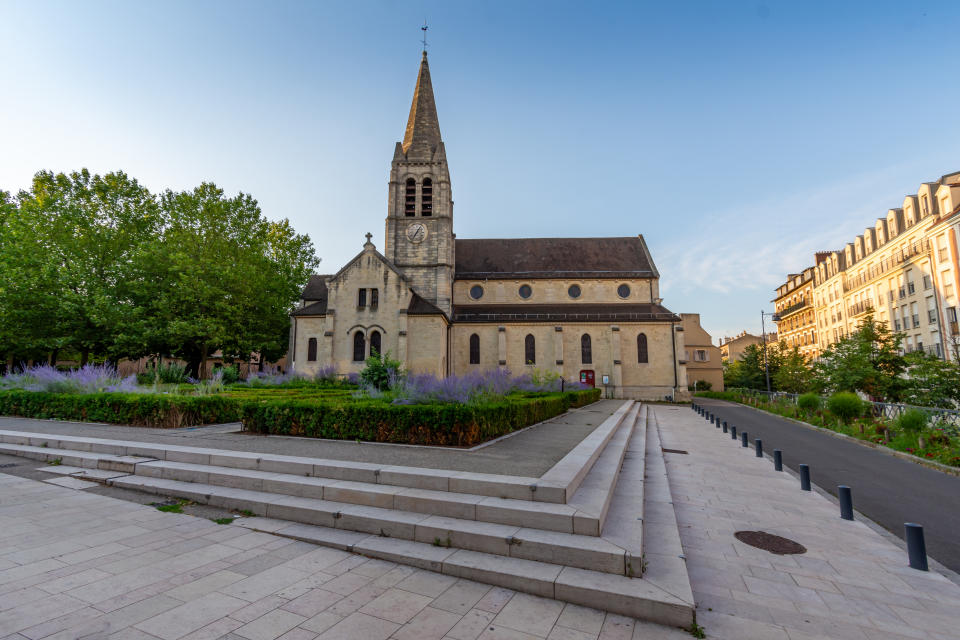 Maisons-Alfort (Crédit : Getty Images)
