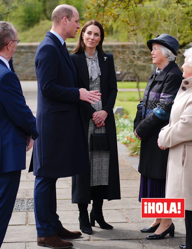 Kate Middleton vestido Zara