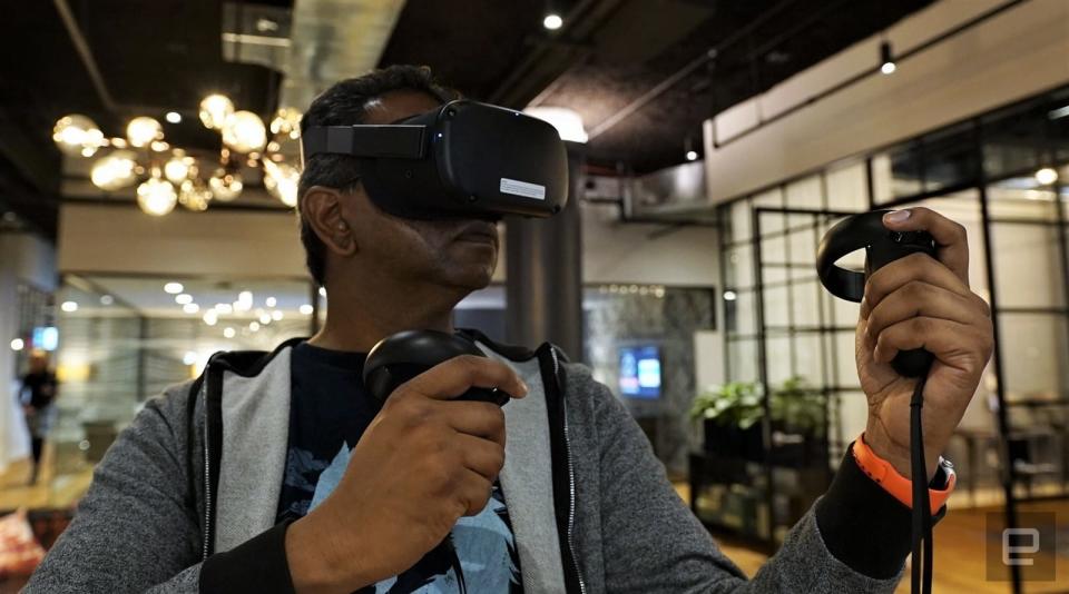 Oculus Quest