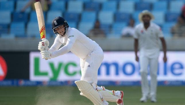 The Yorkshire batsman has scored 3020 Test run at an average of 54.90.