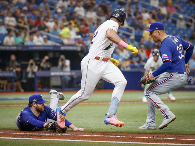 For Rays' Taj Bradley, every day in the majors is a lesson learned