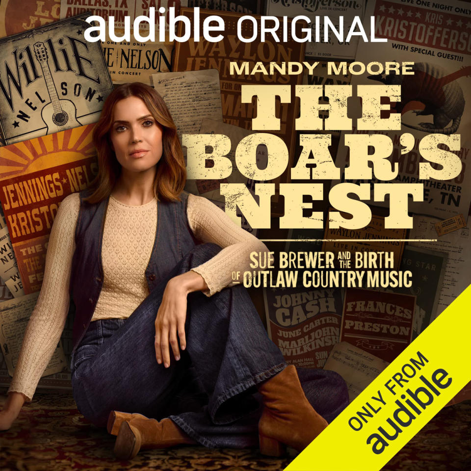 The Boars Nest, Mandy Moore