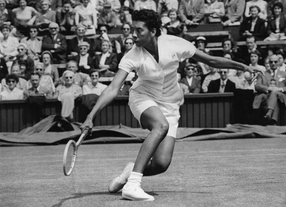 Althea Gibson