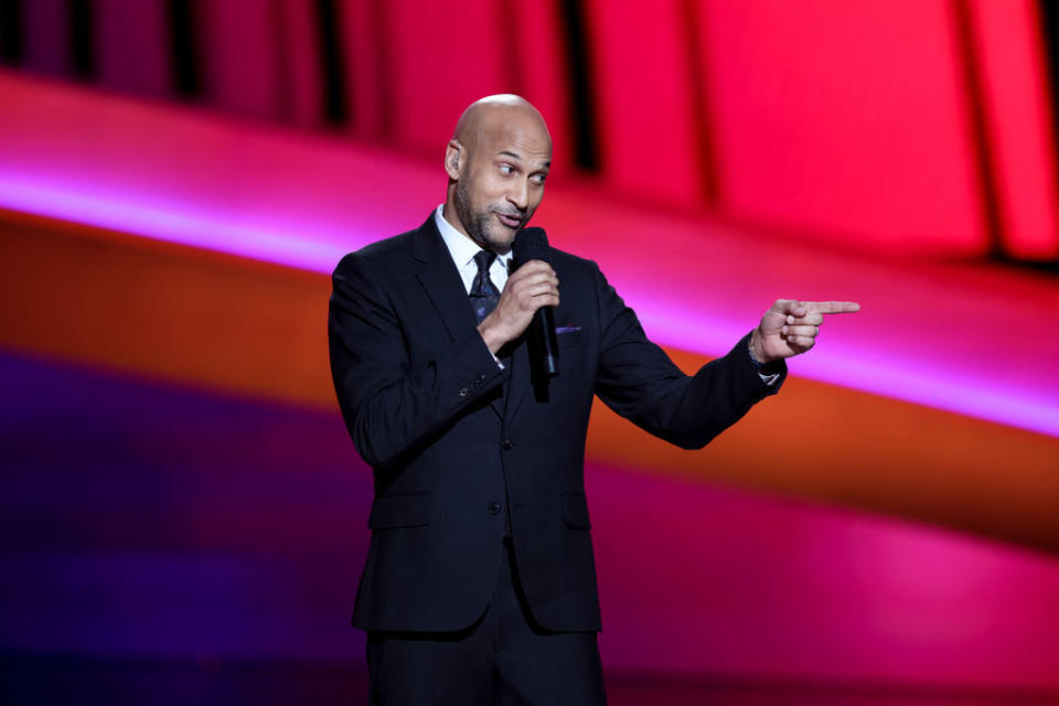 NFL Honors 2022 Keegan-Michael Key