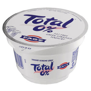 Fat-Free Yogurt