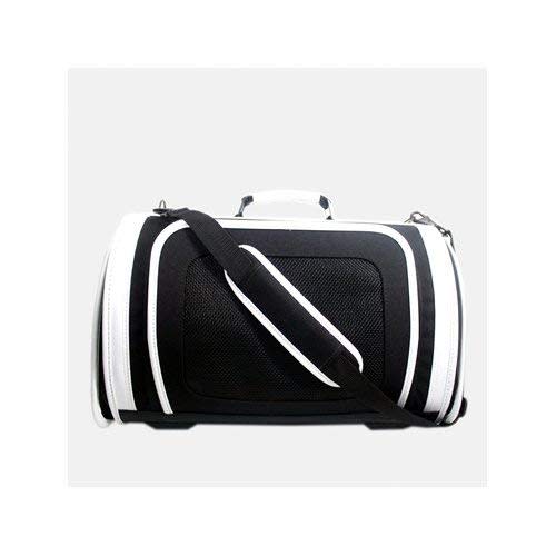 Petote Kelle Black & White Carrier (Small) (Amazon / Amazon)