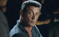 Sylvester Stallone in Warner Bros. Pictures' "Bullet to the Head" - 2013