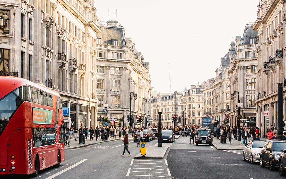 Oxford Street, London