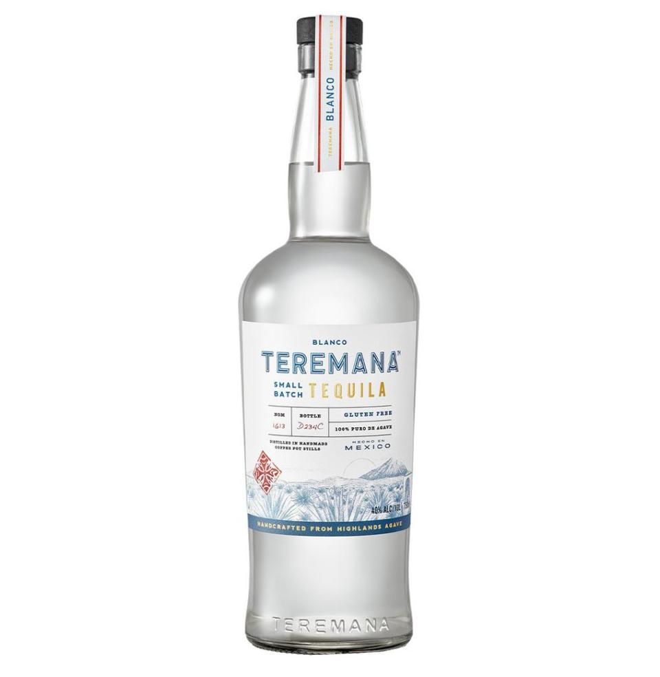 6) Teremana Tequila — <i>Dwayne Johnson<i></i></i>