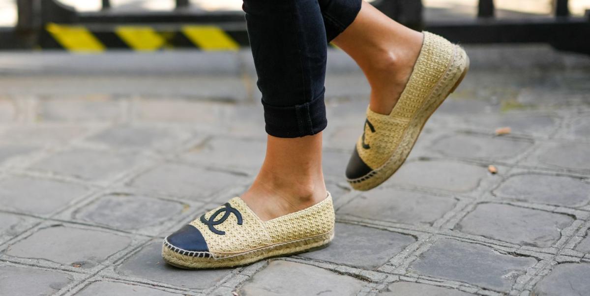 Espadrilles: The Only Shoes You'll Need This Summer - WSJ