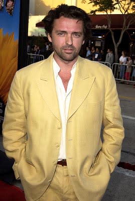 Angus MacFadyen at the LA premiere of Divine Secrets of the Ya Ya Sisterhood