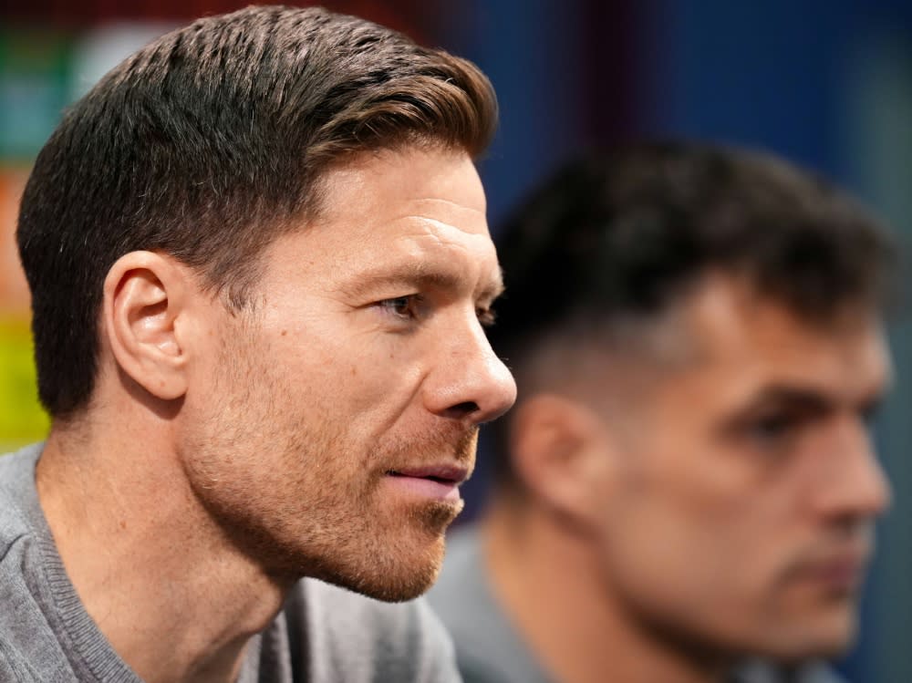 Hat die Titelparty gut verdaut: Xabi Alonso (IMAGO/John Walton)