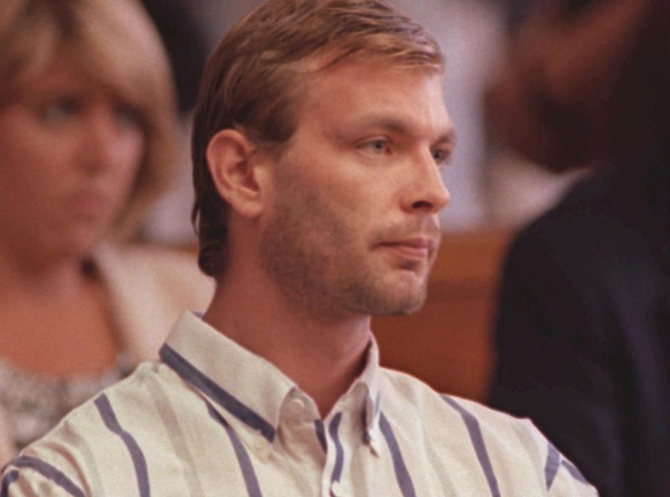 Jeffrey Dahmer