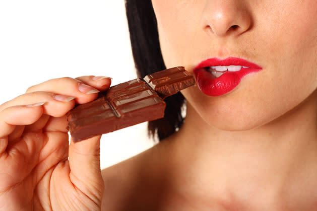 Le chocolat: certaines propriétés aphrodisiaques démontrées