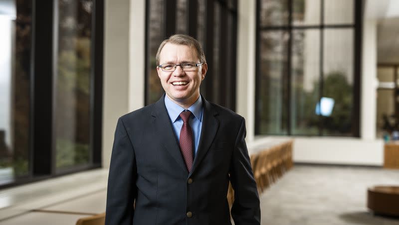 Aaron Nielson, a BYU Law School professor, has been appointed Texas solicitor general.