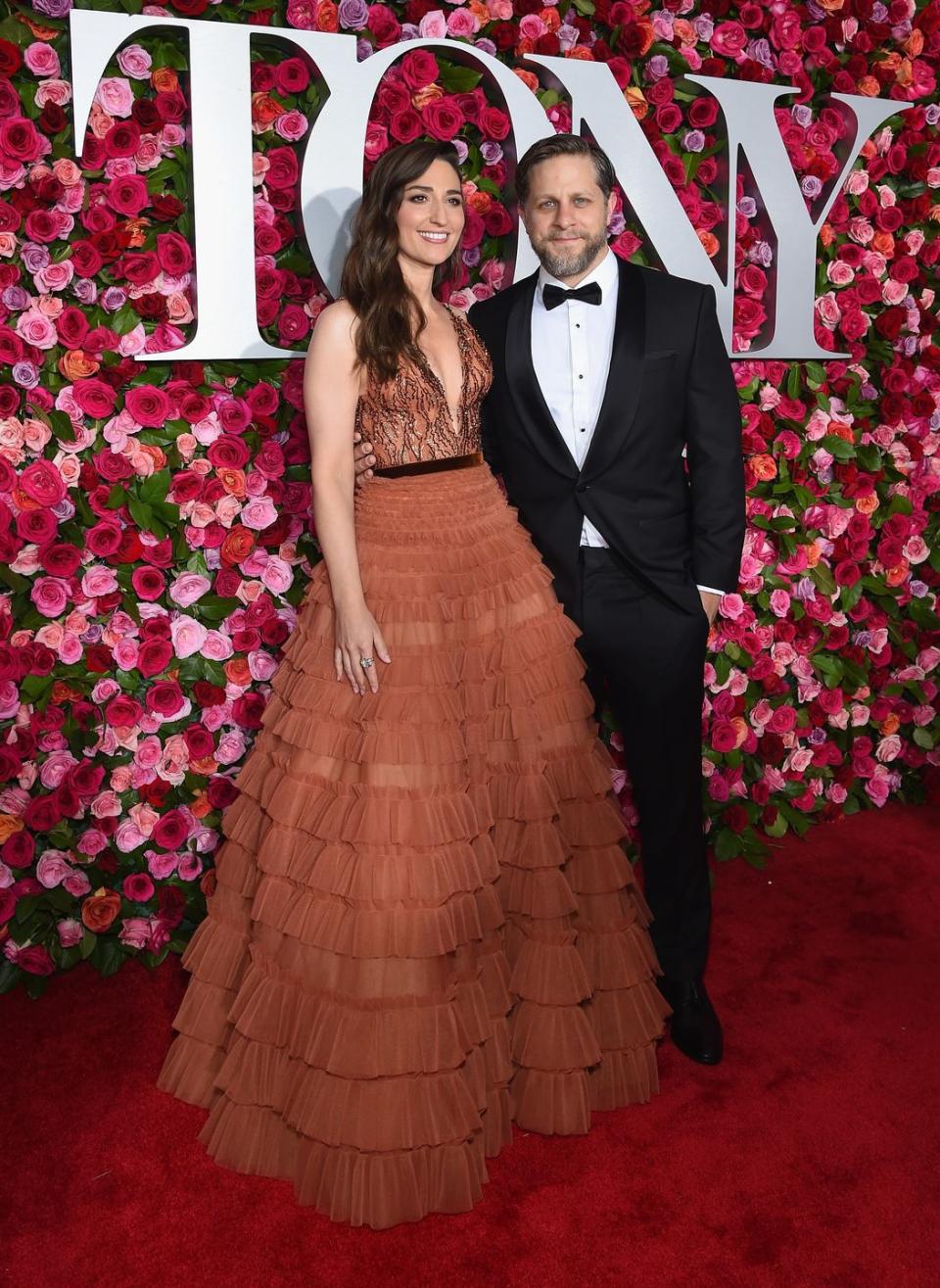 2018 tony awards red carpet