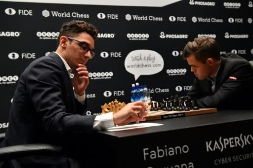 The combination of two young progidies and the first American challenger since Bobby Fischer, the chess world is hoping this match will help bring more people to the game