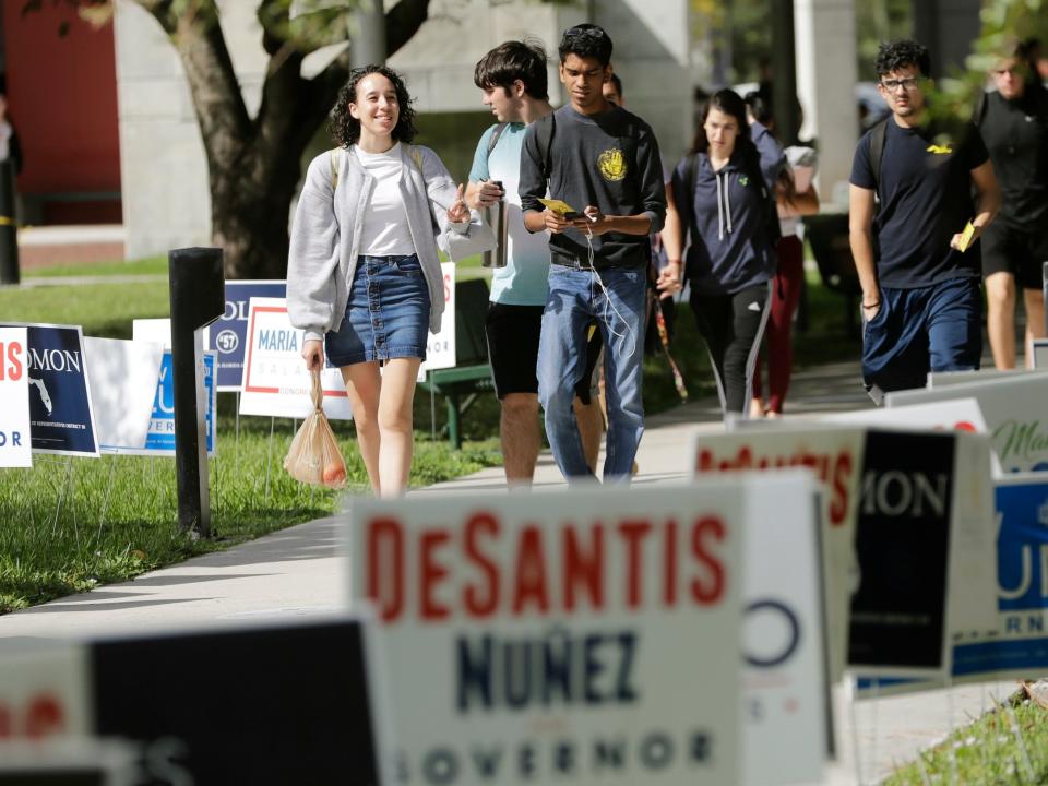 Midterms 2018: On the campaign trail where one of the most expensive Senate elections in US history has made politics unavoidable