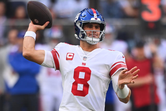 Giants Announce Official Decision On Quarterback Daniel Jones