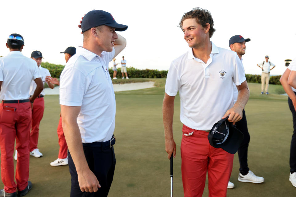 The Walker Cup - Day 2