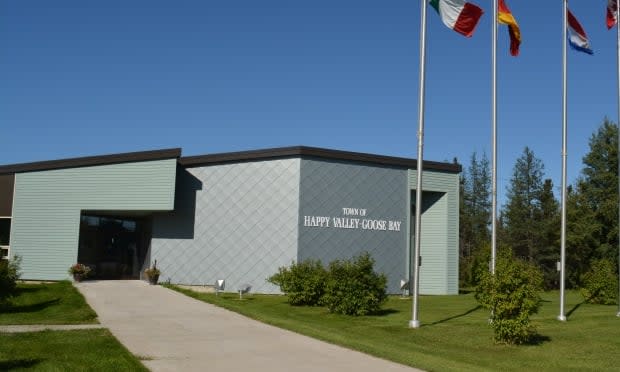 Submitted by Town of Happy Valley-Goose Bay