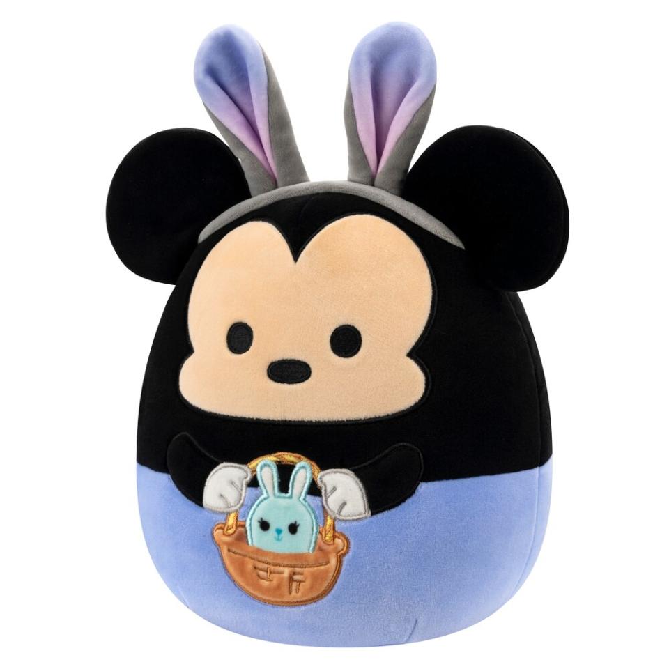 Easter Squishmallows 2024: Where to Buy Disney, Sanrio, Peanuts & More