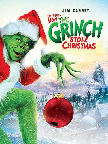 Dr. Seuss' How The Grinch Stole Christmas