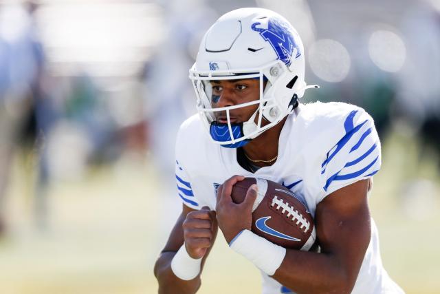 Memphis Football Schedule 2023: Game Predictions, Scores - College