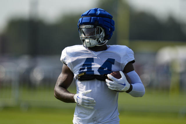 Colts, Eagles fight breaks out at joint practice involving Anthony  Richardson