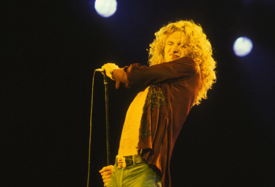 Robert Plant