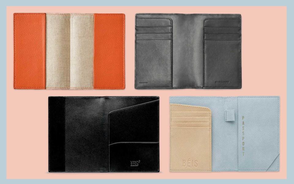 The Best Leather Passport Holders