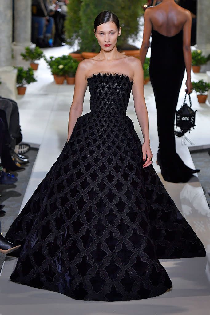 Oscar De La Renta AW19