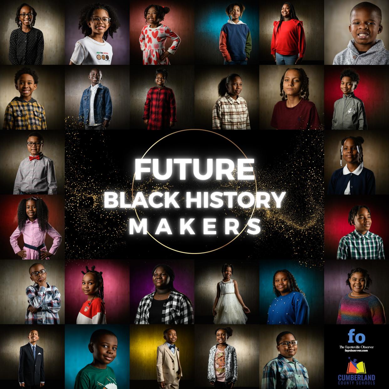 Future Black History Makers