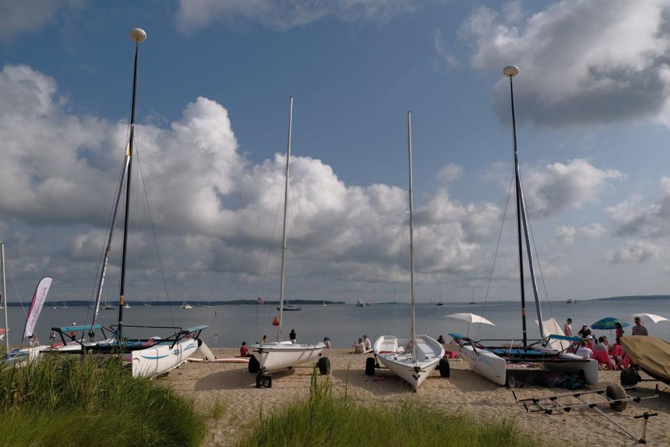 2019 Hamptons Paddle for Pink