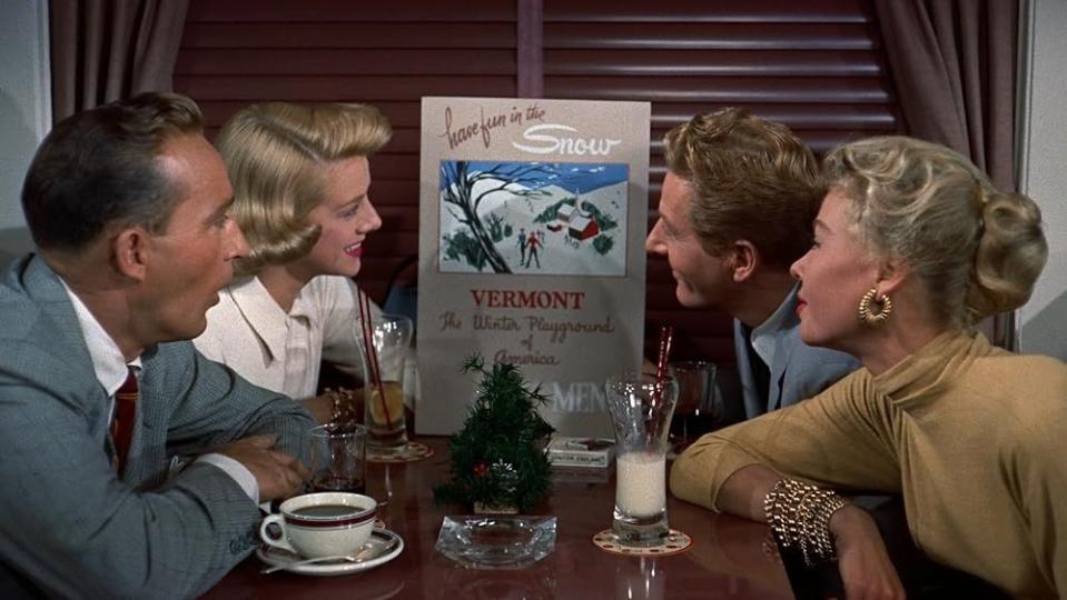 white christmas movie facts