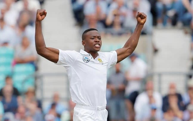 Kagiso Rabada