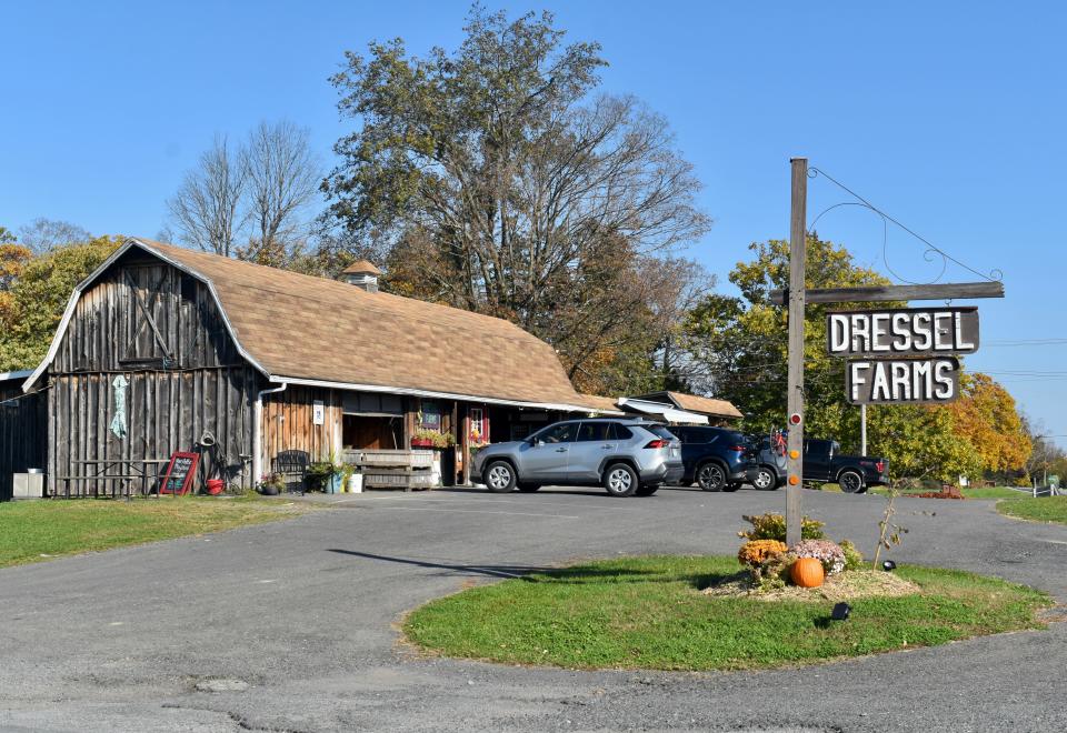 Dressel Farms, 271 State Route 208, New Paltz