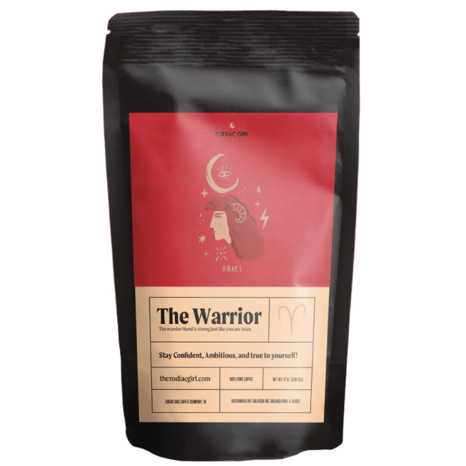 40) Aries: The Warrior Blend