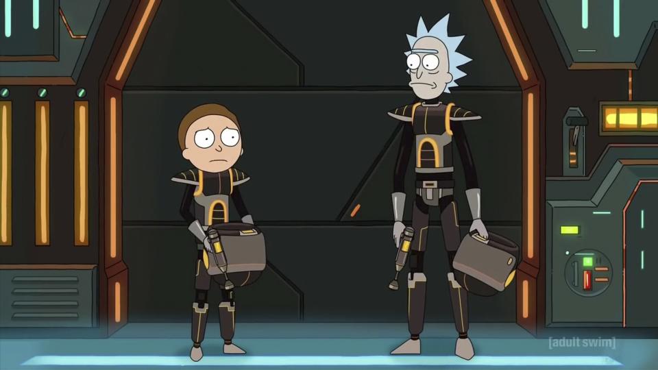 Best Rick and Morty Episodes