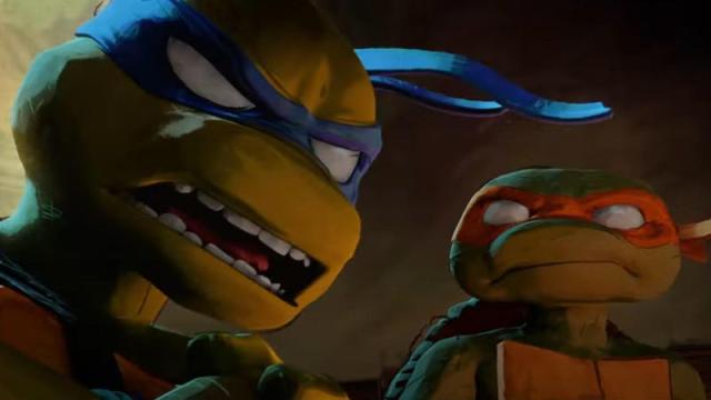 Teenage Mutant Ninja Turtles: Mutant Mayhem - All Clips From The