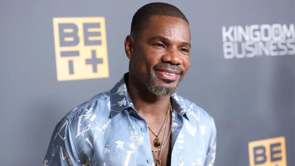 Kirk Franklin (Getty Images)