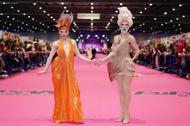 RuPaul’s DragCon UK 2024