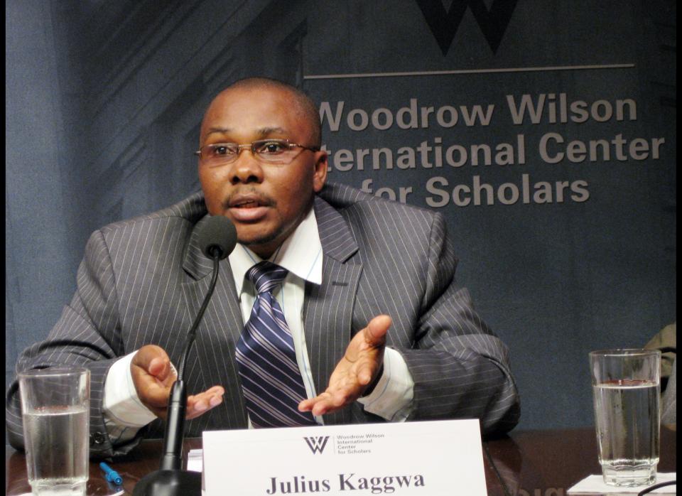 Kaggwa is best known for his devotion to defeating the proposed Anti-Homosexual Bill in Uganda, legislation that would have drastically increased punishments for homosexuality or its promotion. Born and raised in Uganda, Kaggwa has long advocated for LGBT rights in Uganda and elsewhere in Africa. 