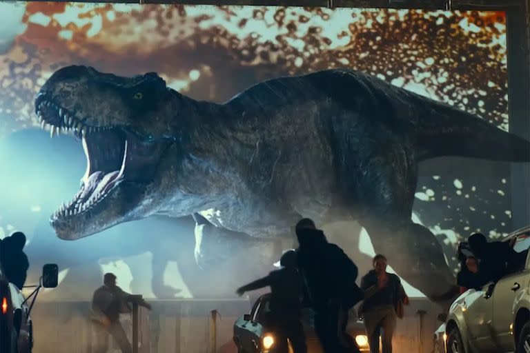 Se estrenó el trailer de Jurassic world: Dominion, la sexta película de la saga