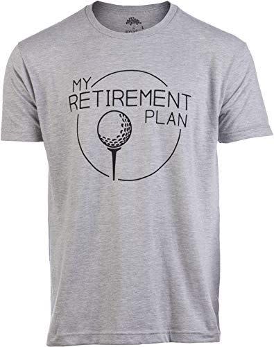 16) Retirement Plan T-shirt
