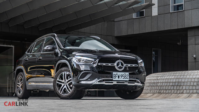 孩子 你長大了 Mercedes Benz Gla 0試駕 汽機車 Yahoo奇摩行動版