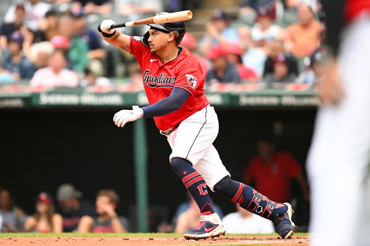 Guardians 1B Josh Naylor is exactly what baseball needs