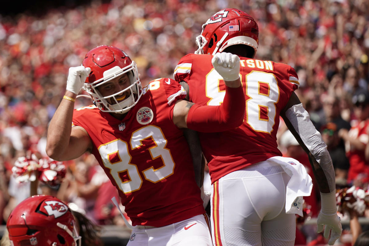 NFL Week 4 Sunday Night Football Showdown Playbook: Kansas City